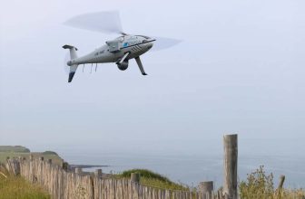 Belgische kustwacht start test met maritieme drone voor reddingsacties en controles | Dronewatch