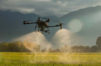 DJI: wereldwijd 600.000 landbouwdrones in gebruik, miljarden liters water bespaard | Dronewatch