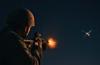 Deense defensie geeft toe op vermeende drones te hebben geschoten | Dronewatch