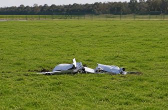 Drone van defensie gecrasht bij Deelen | Dronewatch