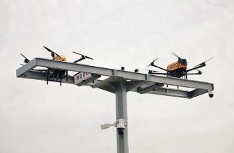 Kazachstan bouwt stad waar bezorgdrones en luchttaxi’s vanaf dag één centraal staan | Dronewatch