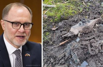 Letse defensieminister stapt op na crash van omgeleide Oekraïense drones | Dronewatch
