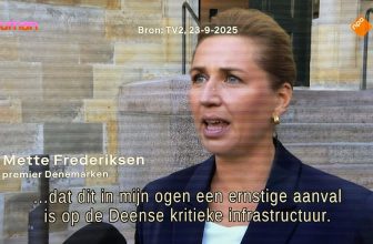 Medialogica ontleedt: ‘dronepaniek’ in Europa | Dronewatch