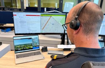 Brandweer test drone-inzet via bestaand commercieel droneboxnetwerk | Dronewatch