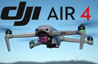 DJI Air4: verwacht in het najaar?
