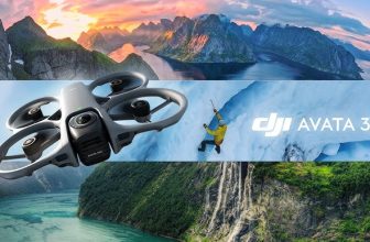 Grenzen verleggen met de DJI Avata 360