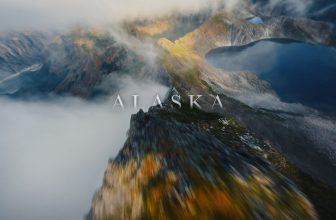 Kijken: FPV-drone legt de immense schoonheid van Alaska vast | Dronewatch