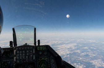 Litouwen slaat alarm om vermeende drone, maar object blijkt weerballon | Dronewatch