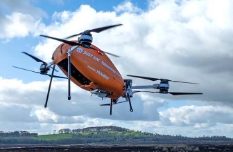 Manna stopt dronebezorging in Ierland: ‘Zonder duidelijk beleid kunnen we niet opschalen’ | Dronewatch