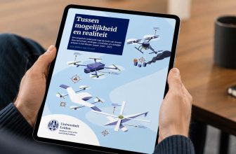 Onderzoek: kans op drone-aanslag in Nederland voorlopig beperkt, maar dreiging neemt toe | Dronewatch