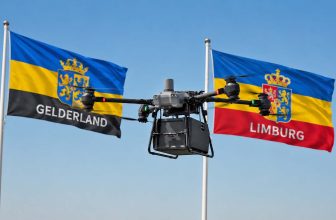 Ook Gelderland en Limburg gaan regels voor zware drones versoepelen | Dronewatch