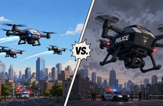 Skydio-CEO: ‘De toekomst van DFR ligt bij kleinere drones’ | Dronewatch