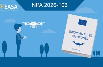 Verplicht vliegbewijs en Remote ID voor drones >100 gram op komst | Dronewatch