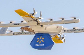 Walmart claimt ruim 1 miljoen droneleveringen te hebben uitgevoerd | Dronewatch