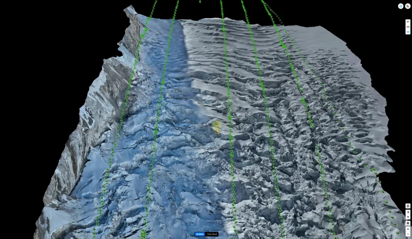 Hoe Dji M4E En Dji Terra De Khumbu-Ijsval In Kaart Brengen En De Ijsvaldokters Beschermen 2 {32438E7D-166A-40Ea-8C84-474E85B57D8D}