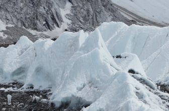 Hoe DJI M4E en DJI Terra de Khumbu-ijsval in kaart brengen en de ijsvaldokters beschermen