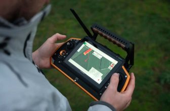Acecore introduceert Signav Pro grondstation met groter scherm en verbeterde bediening | Dronewatch