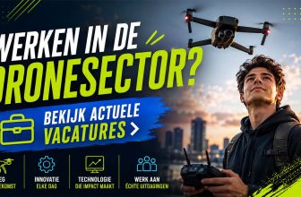 Werken in de dronesector?