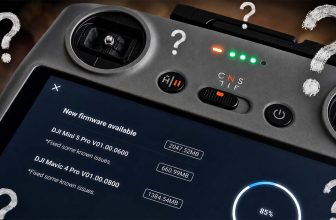 DJI, vertel ons wat er precies verandert bij élke firmware-update (+reactie) | Dronewatch