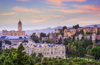 Málaga is een bestemming die blijft verrassen