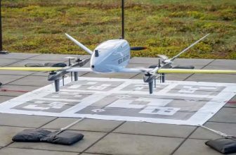 Medische drone-luchtbrug tussen Zwolle en Meppel met jaar verlengd | Dronewatch