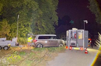 Vermiste man (78) na elf dagen gevonden tijdens dronezoekactie | Dronewatch