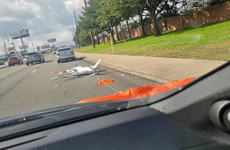 Bezorgdrone van Zipline crasht op snelweg in Texas | Dronewatch