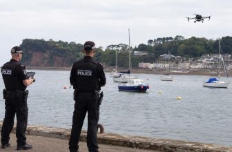 Britse politie zet drones in tegen overlast door jetskiërs | Dronewatch