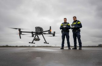 FVD wil opheldering over inzet politiedrones voor verkeerscontroles | Dronewatch