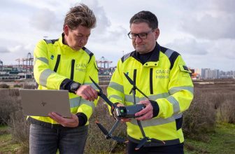 ILT wil toezicht op drones meer risicogestuurd aanpakken | Dronewatch