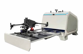Nieuw docking station maakt remote inzet van DJI Matrice 400 mogelijk | Dronewatch