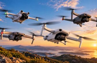 DJI voorziet Mini 2, Mini 3 Pro, Mavic Air 2 en Air 2S van onverwachte update | Dronewatch