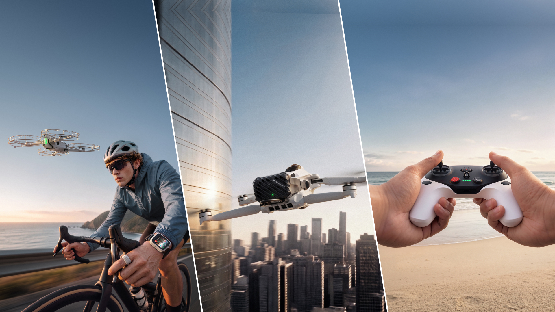 Antigravity A1 En De Nieuwe Accessoires