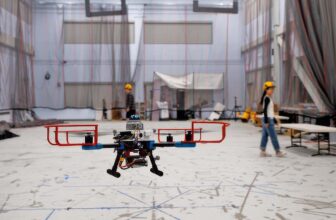 MIT ontwikkelt systeem waarmee drones bewegende obstakels kunnen ontwijken | Dronewatch