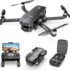 DJI vindt opnieuw verhalen vertellen vanuit de lucht uit met ’s werelds eerste drone met drie optische camera’s – DJI