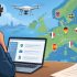 Onderzoekers leren virtuele reddingsdrones om net als mieren samen te werken |
